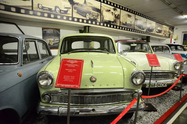 Types of Car Museums and Collections