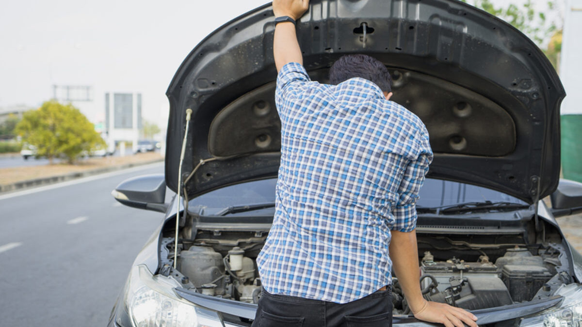 Troubleshooting common car problems